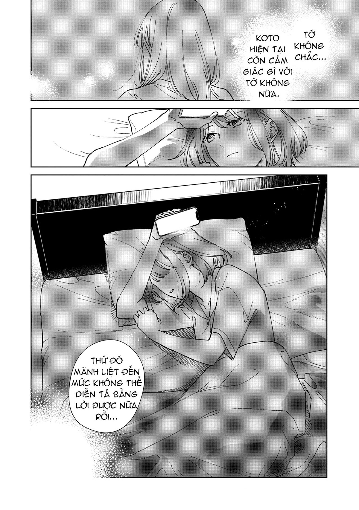 đọc truyện Cách Để Phá Một Hình Tam Giác Chương 2 ảnh 37 tại Thiên Thai Truyện