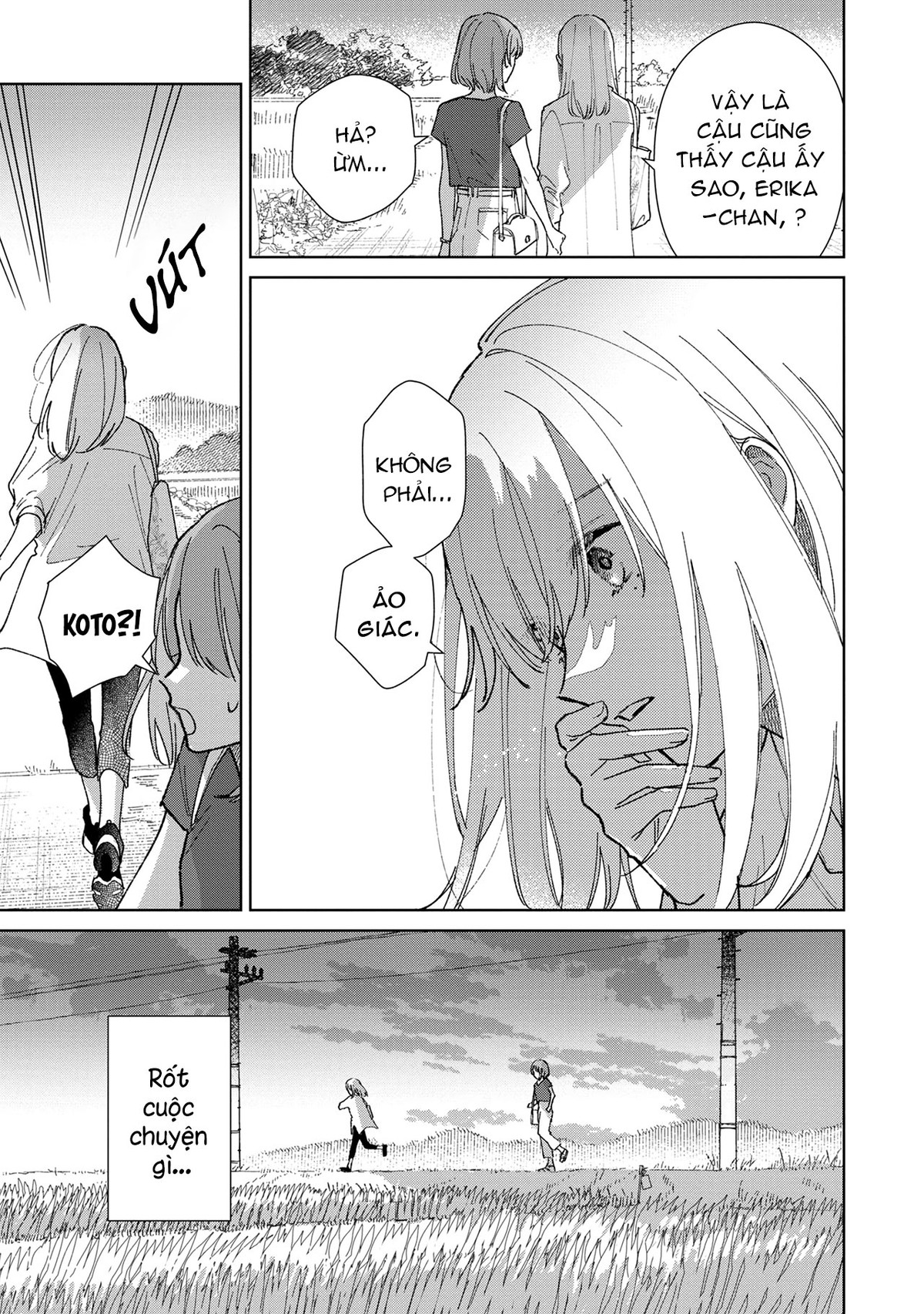 đọc truyện Cách Để Phá Một Hình Tam Giác Chương 2 ảnh 6 tại Thiên Thai Truyện