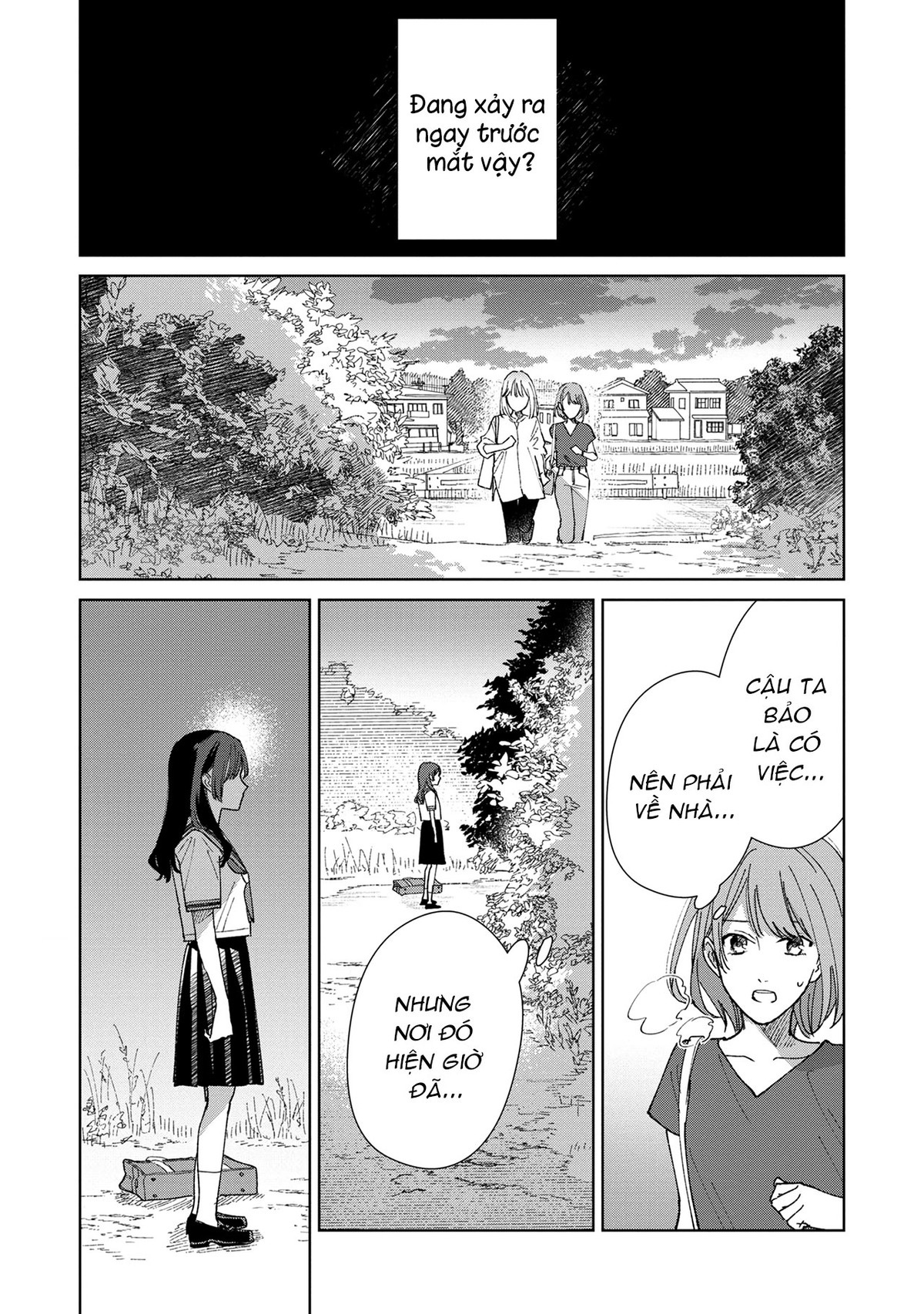 đọc truyện Cách Để Phá Một Hình Tam Giác Chương 2 ảnh 7 tại Thiên Thai Truyện