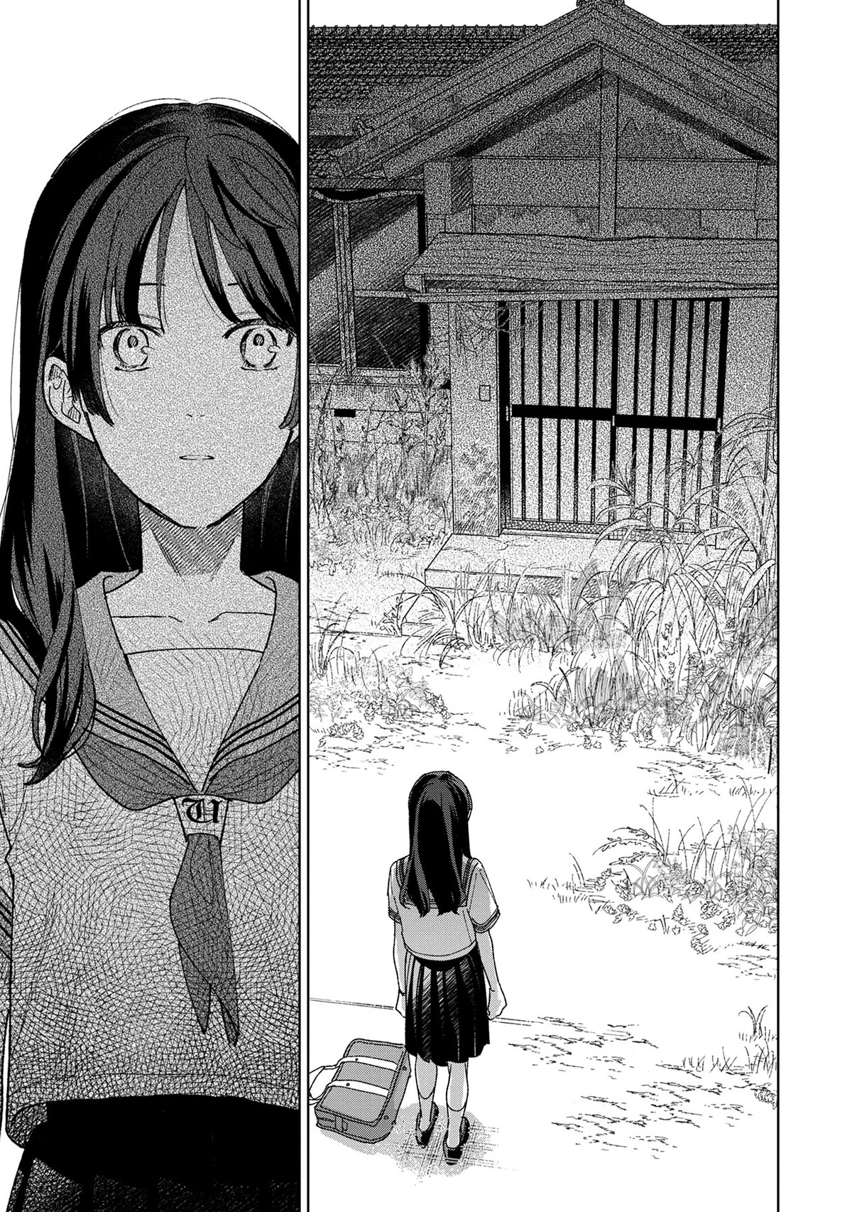 đọc truyện Cách Để Phá Một Hình Tam Giác Chương 2 ảnh 8 tại Thiên Thai Truyện