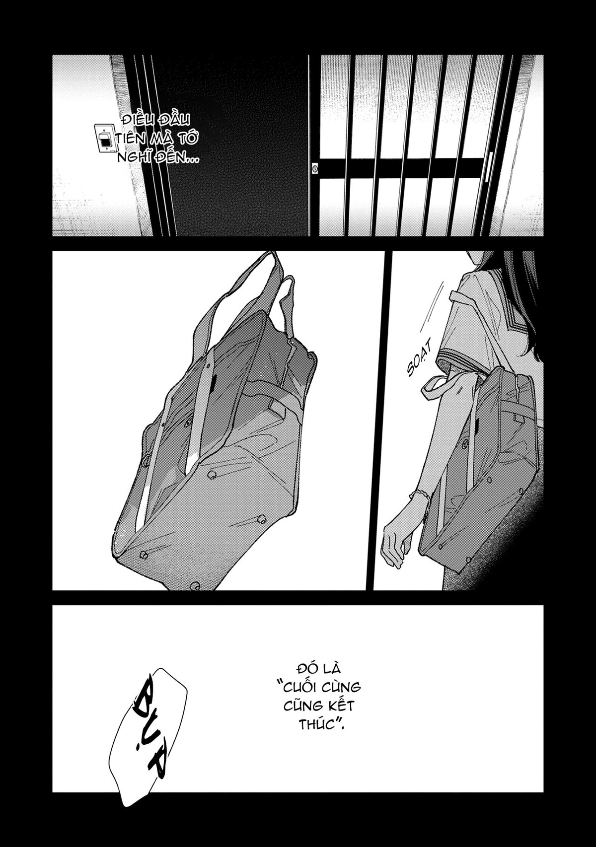 đọc truyện Cách Để Phá Một Hình Tam Giác Chương 3 ảnh 3 tại Thiên Thai Truyện