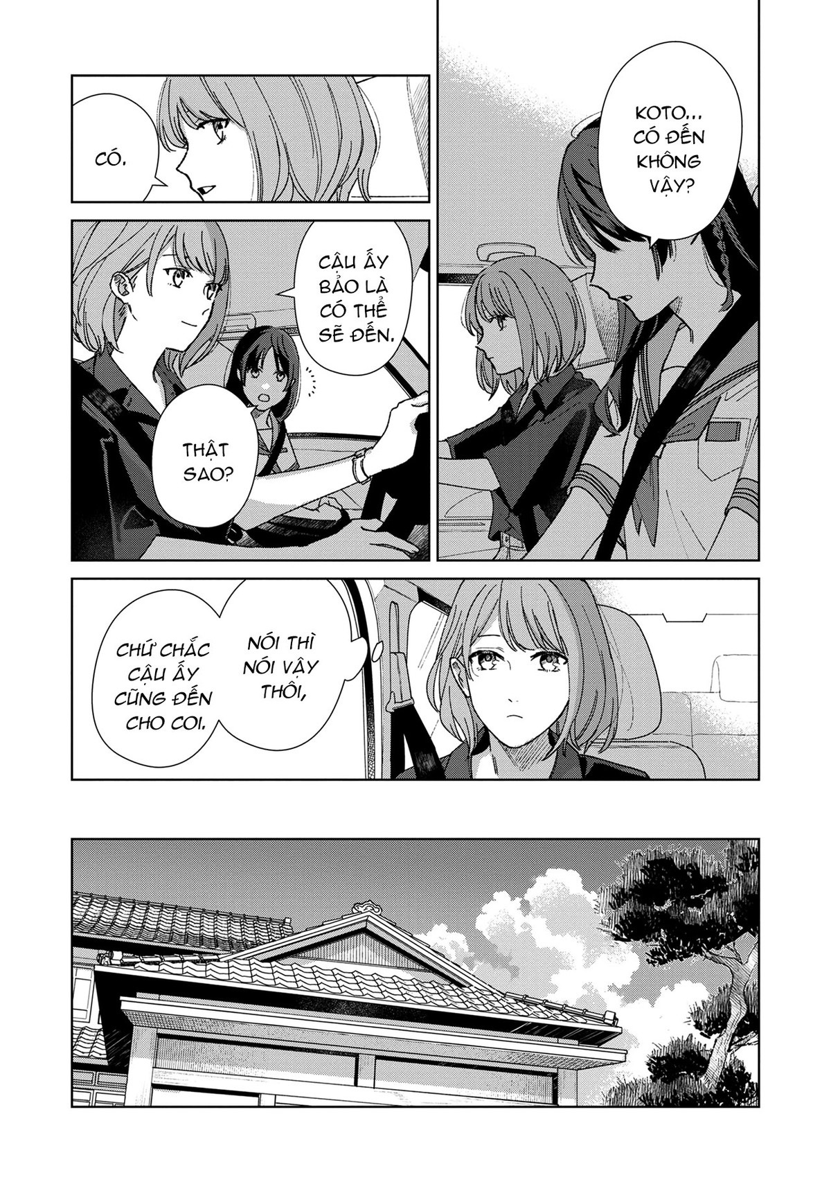 đọc truyện Cách Để Phá Một Hình Tam Giác Chương 3 ảnh 16 tại Thiên Thai Truyện