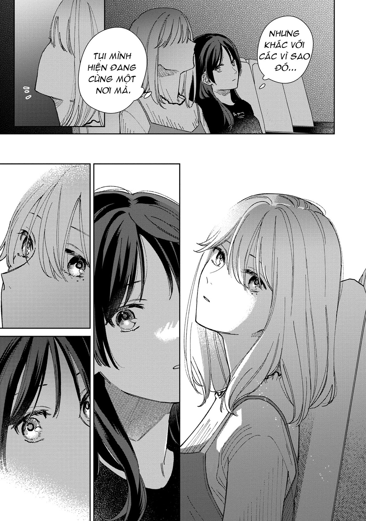 đọc truyện Cách Để Phá Một Hình Tam Giác Chương 4 ảnh 12 tại Thiên Thai Truyện