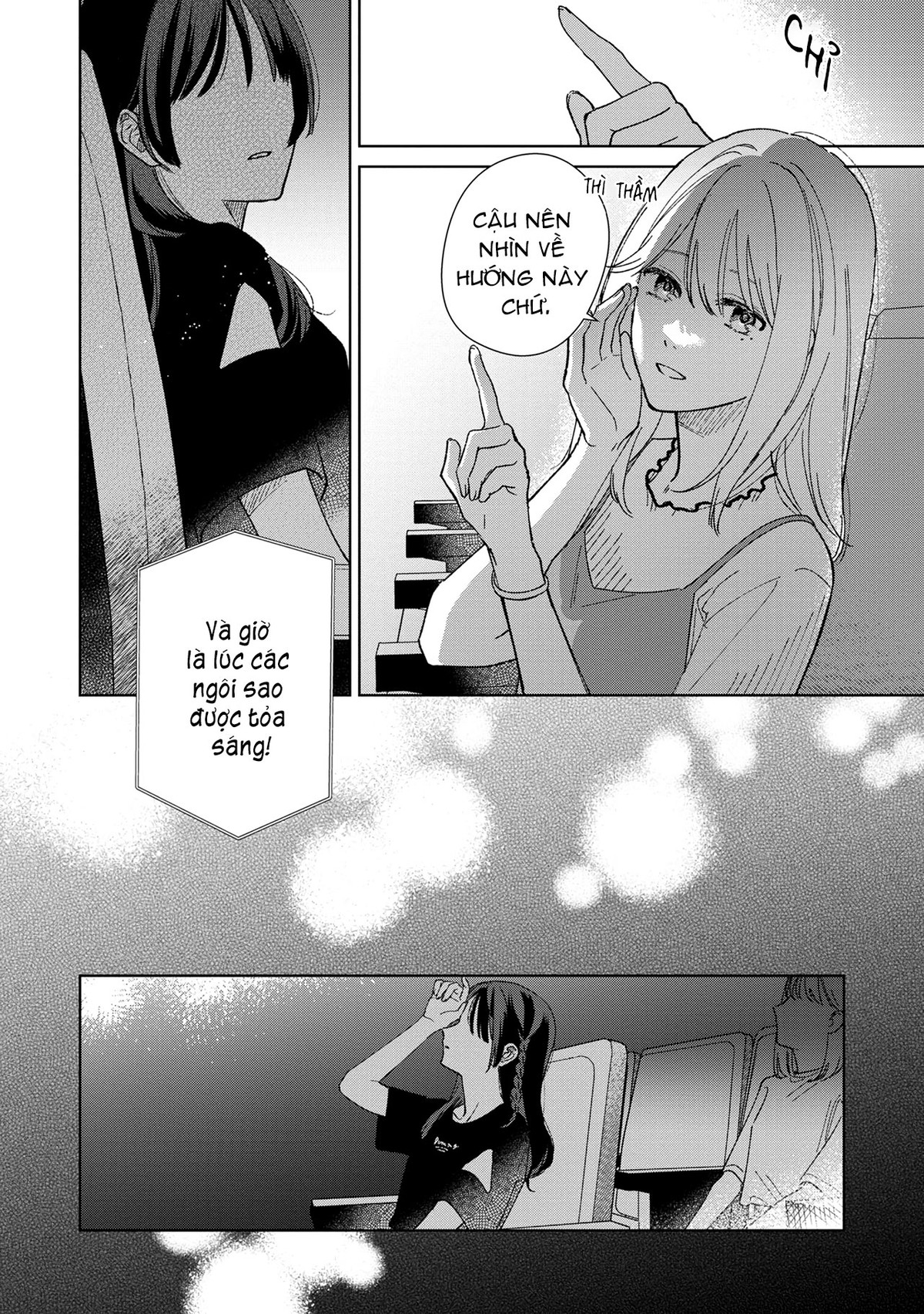 đọc truyện Cách Để Phá Một Hình Tam Giác Chương 4 ảnh 13 tại Thiên Thai Truyện