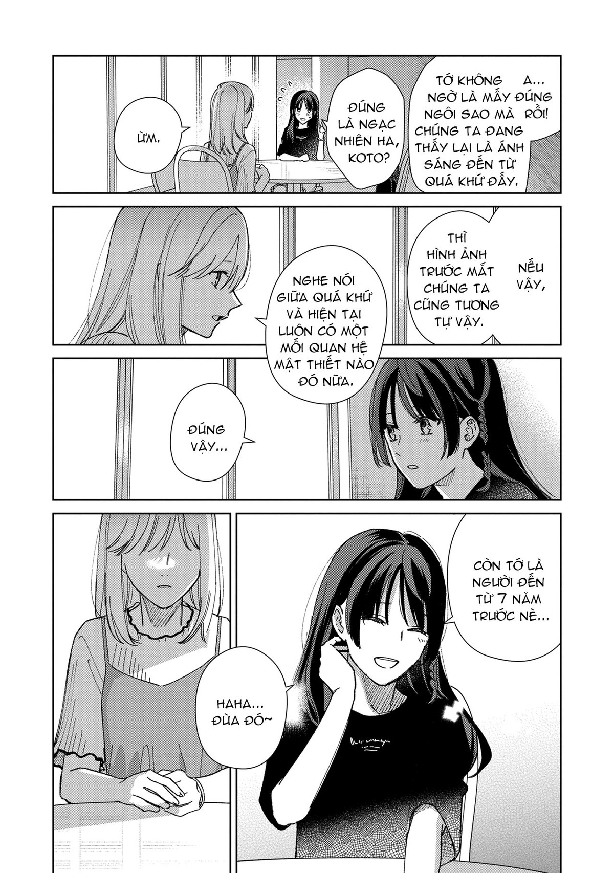 đọc truyện Cách Để Phá Một Hình Tam Giác Chương 4 ảnh 17 tại Thiên Thai Truyện