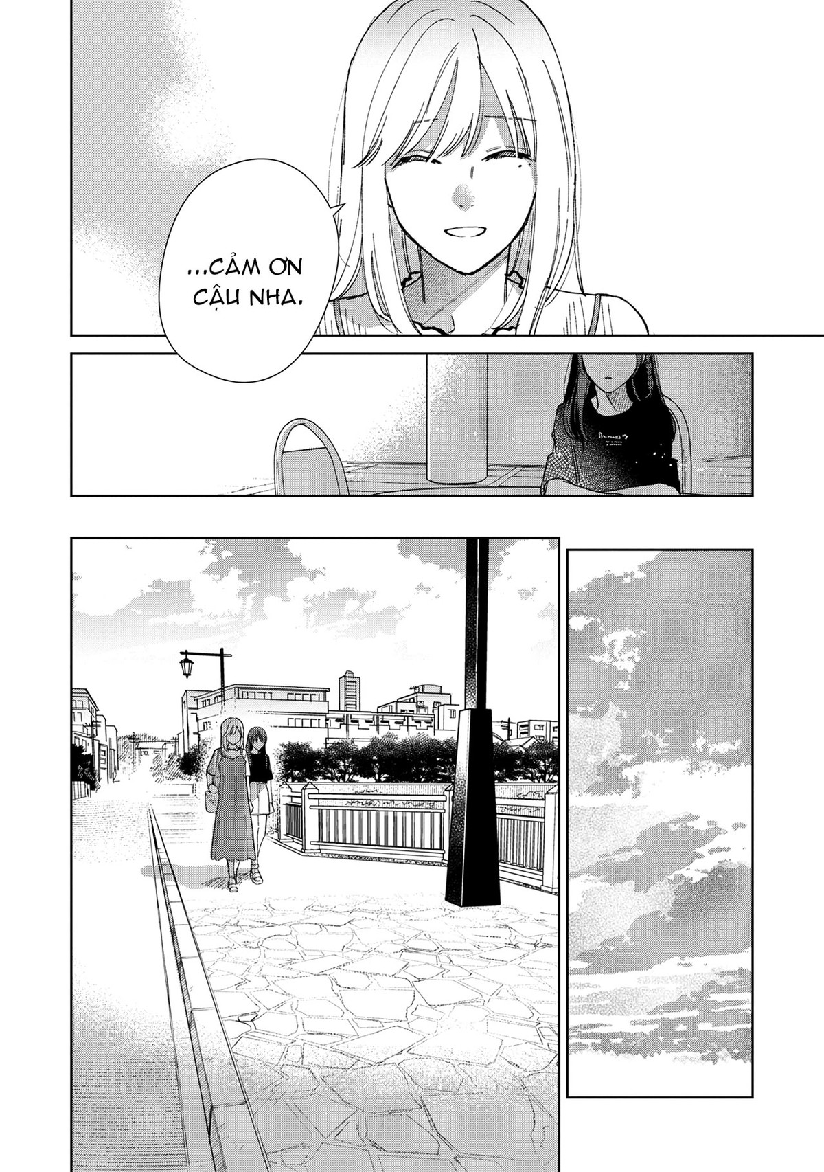 đọc truyện Cách Để Phá Một Hình Tam Giác Chương 4 ảnh 19 tại Thiên Thai Truyện