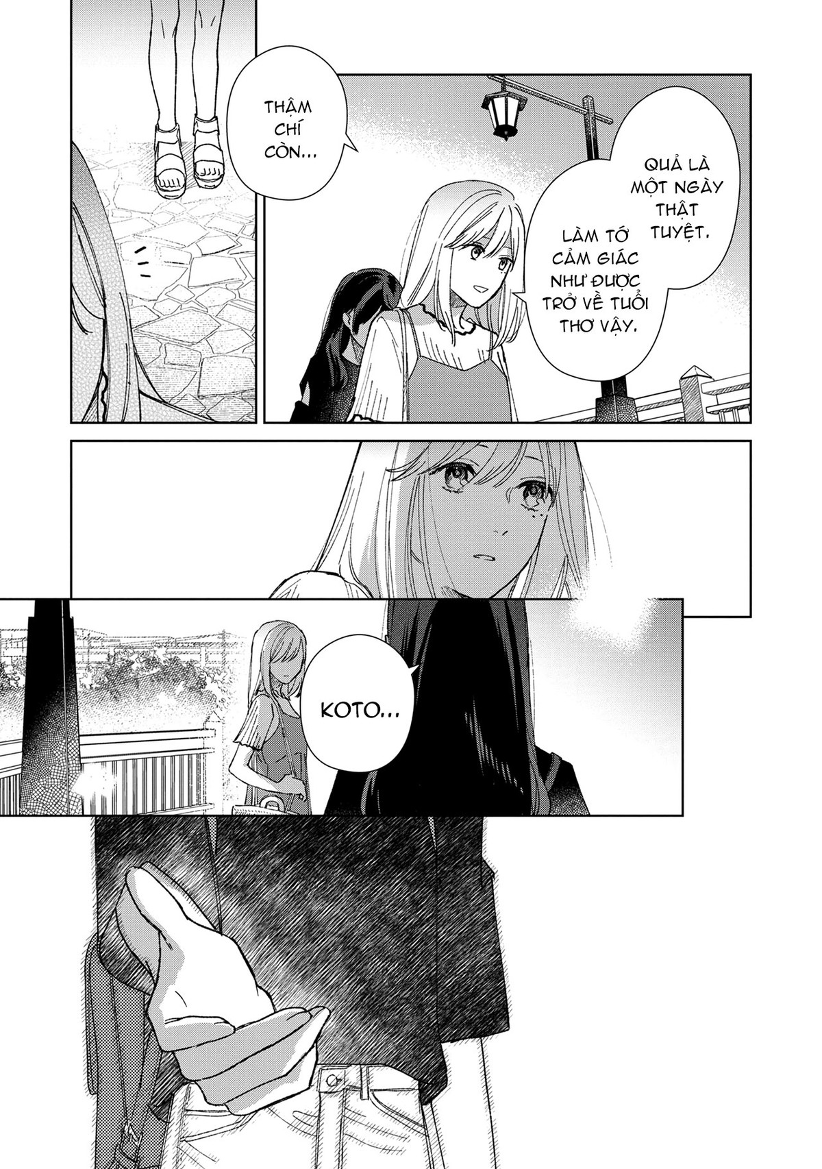 đọc truyện Cách Để Phá Một Hình Tam Giác Chương 4 ảnh 20 tại Thiên Thai Truyện