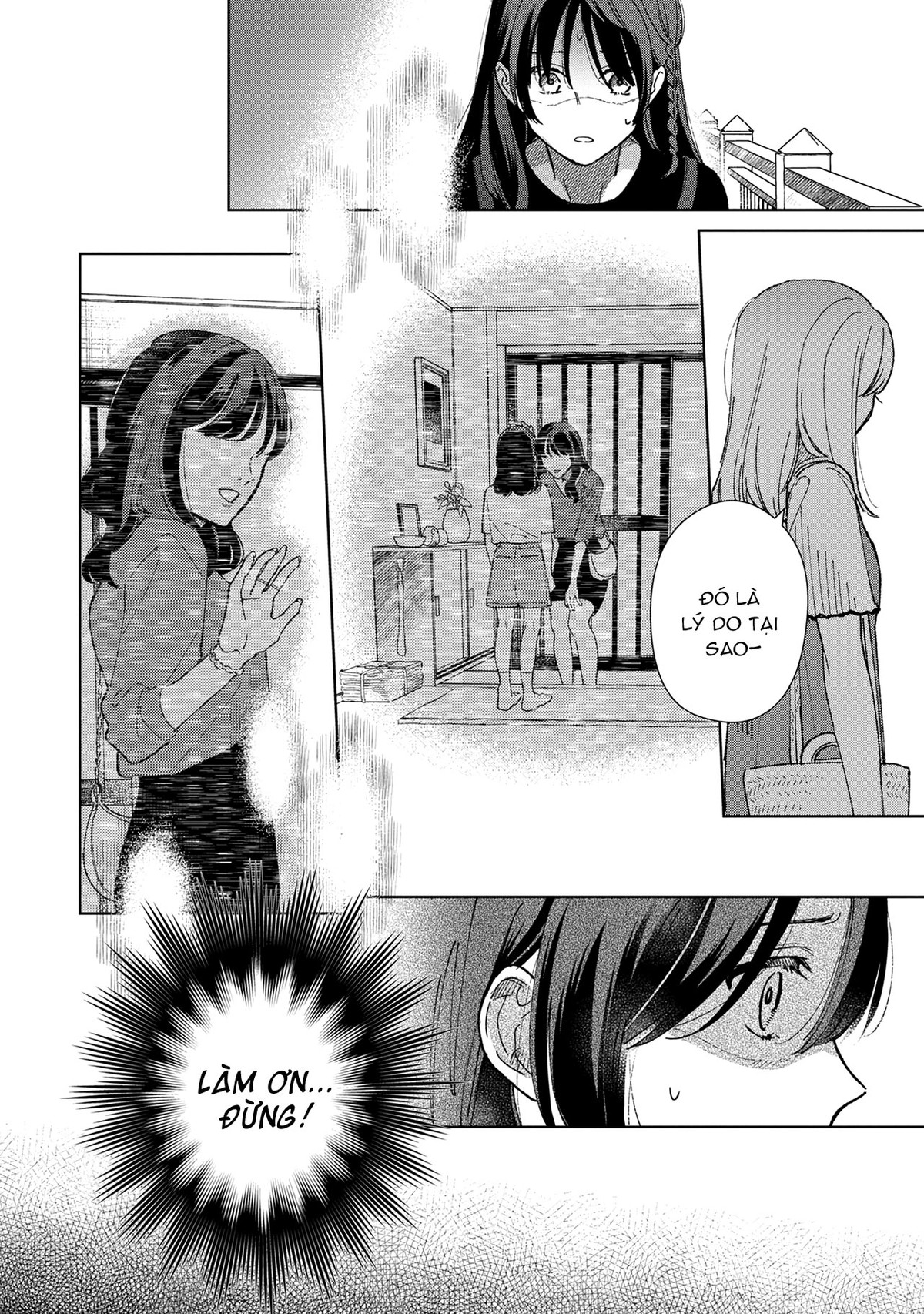 đọc truyện Cách Để Phá Một Hình Tam Giác Chương 4 ảnh 25 tại Thiên Thai Truyện