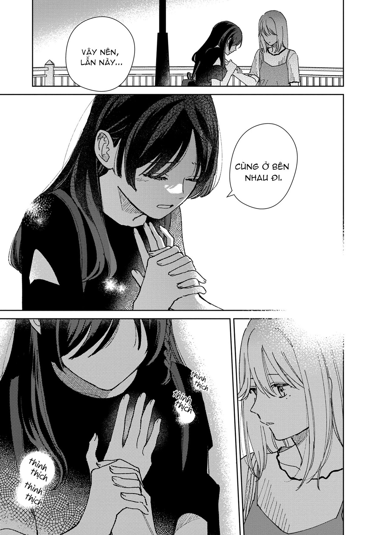 đọc truyện Cách Để Phá Một Hình Tam Giác Chương 4 ảnh 28 tại Thiên Thai Truyện