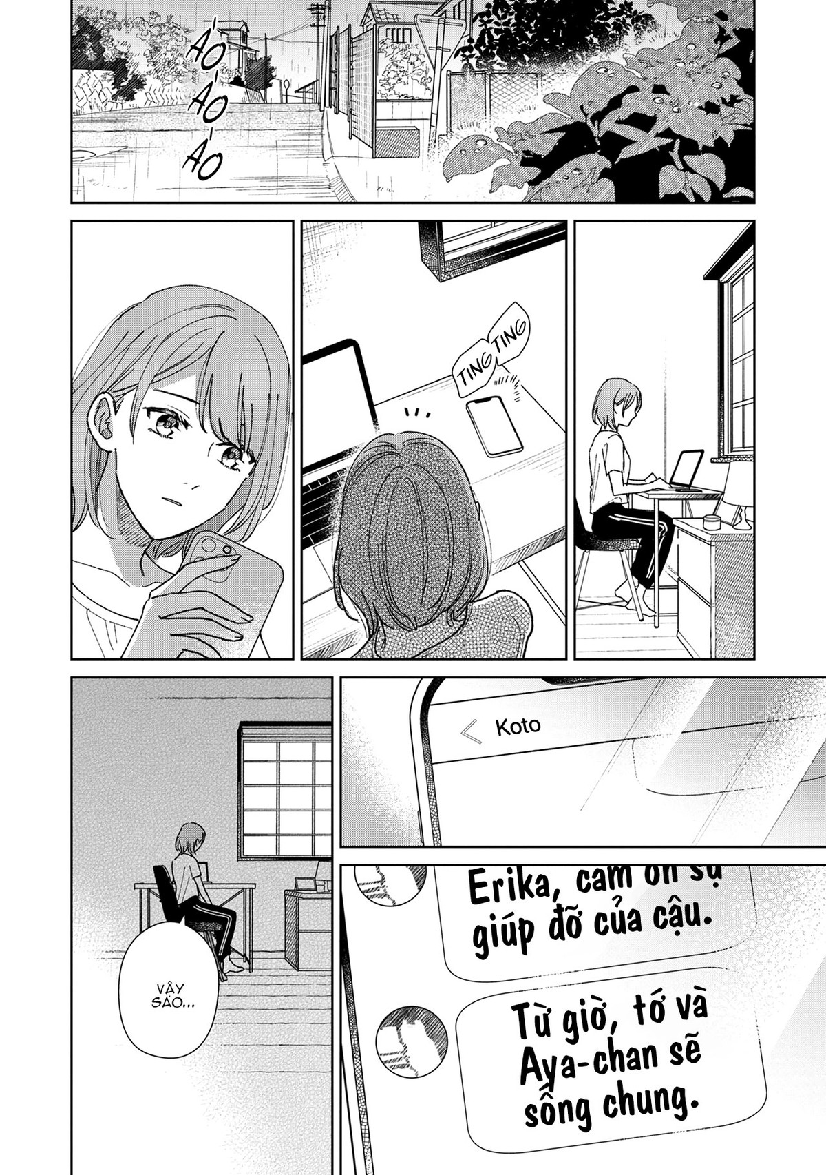 đọc truyện Cách Để Phá Một Hình Tam Giác Chương 4 ảnh 31 tại Thiên Thai Truyện