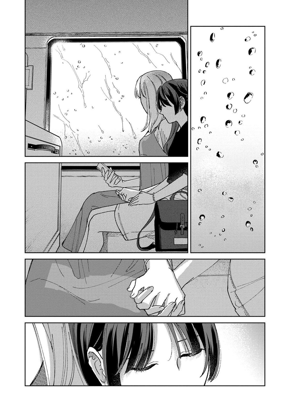 đọc truyện Cách Để Phá Một Hình Tam Giác Chương 4 ảnh 33 tại Thiên Thai Truyện