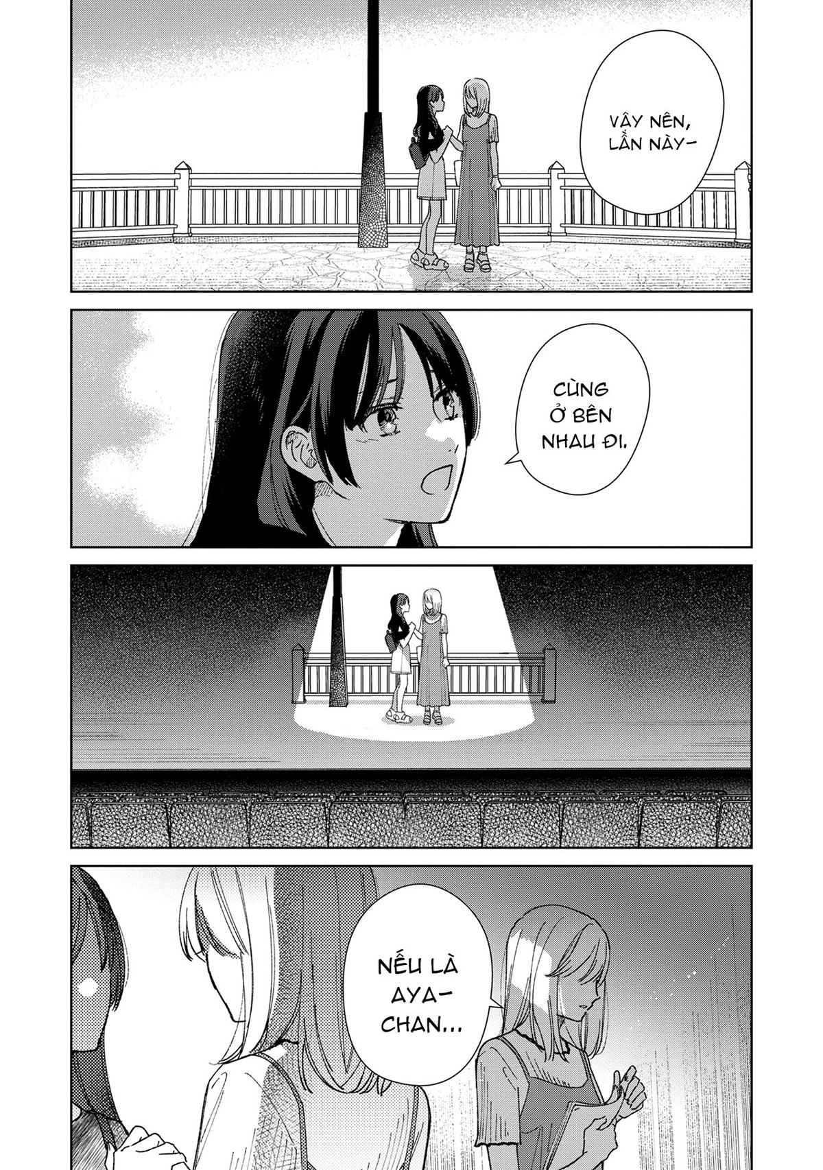 đọc truyện Cách Để Phá Một Hình Tam Giác Chương 4 ảnh 35 tại Thiên Thai Truyện