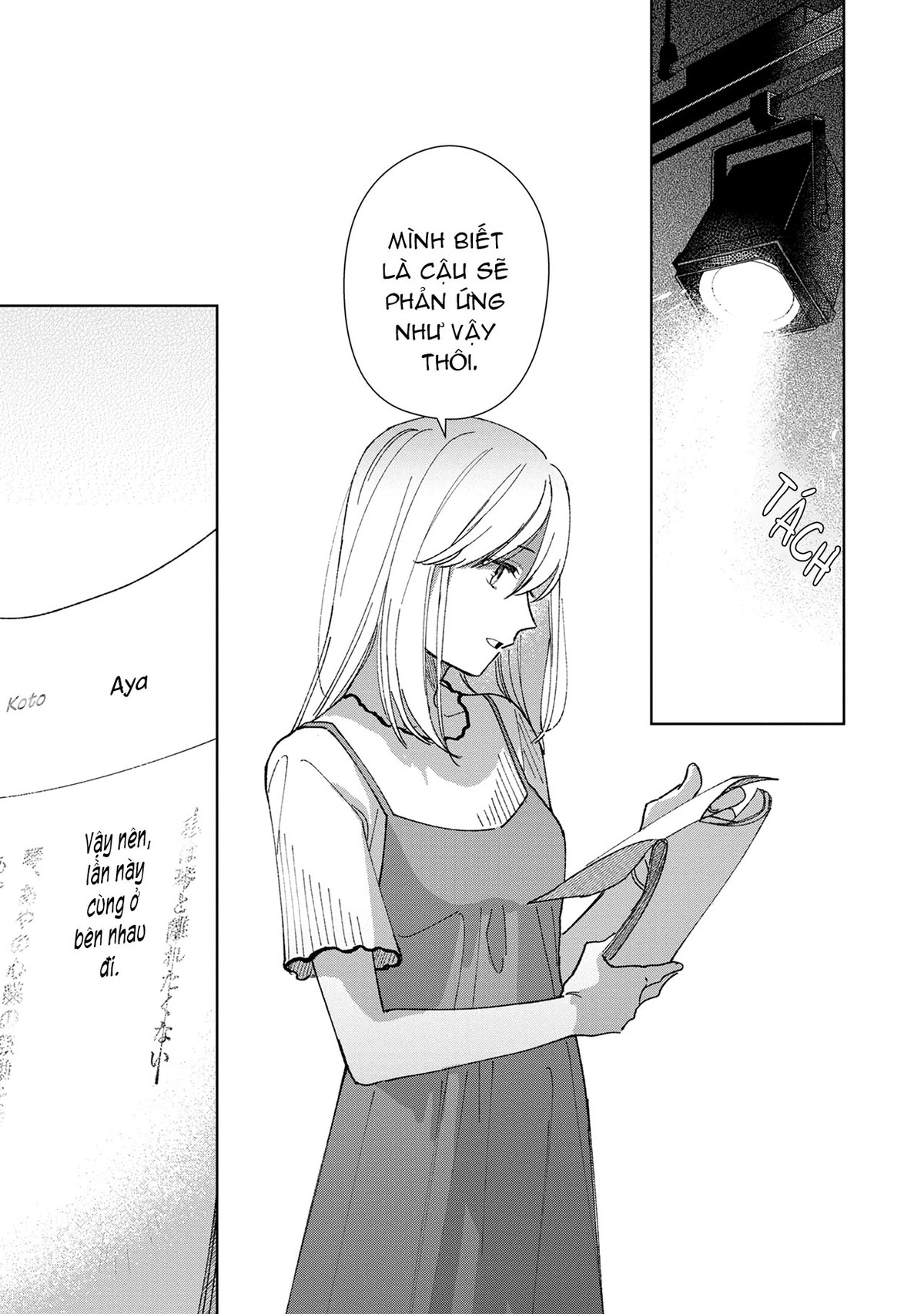 đọc truyện Cách Để Phá Một Hình Tam Giác Chương 4 ảnh 36 tại Thiên Thai Truyện