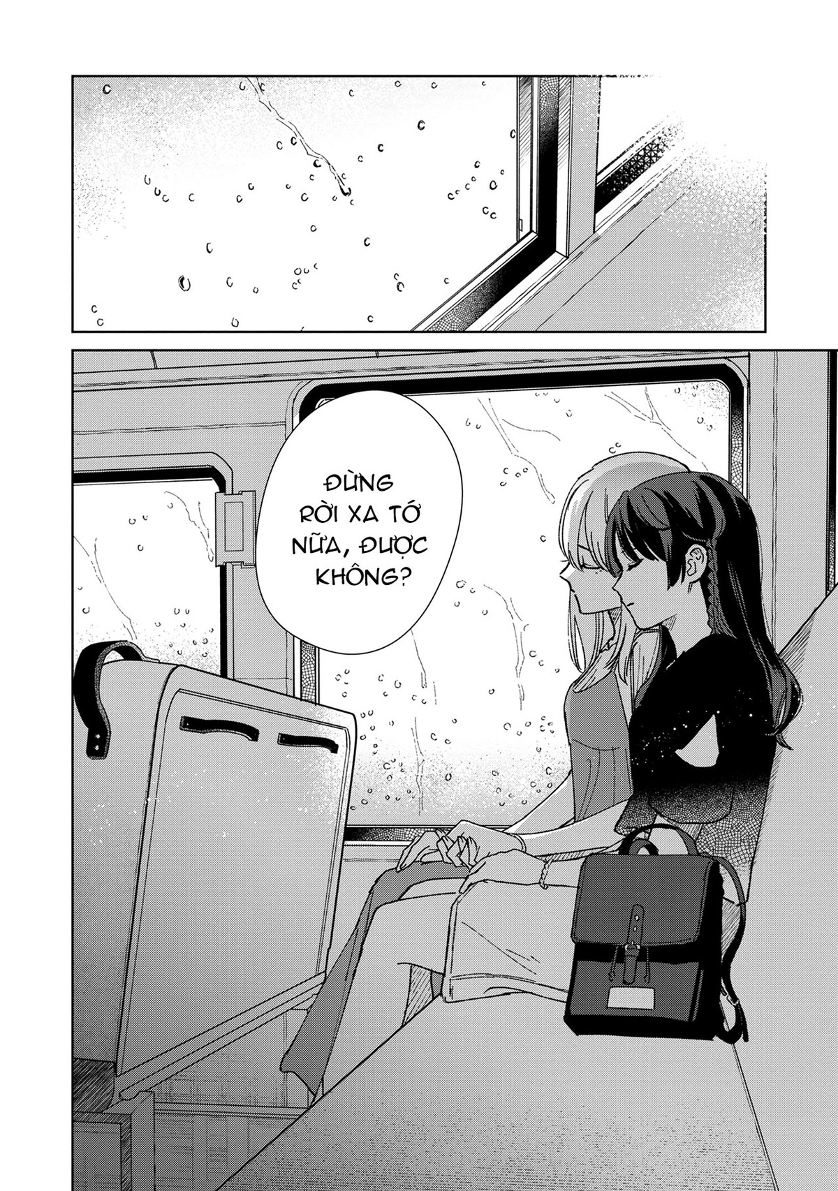 đọc truyện Cách Để Phá Một Hình Tam Giác Chương 4 ảnh 37 tại Thiên Thai Truyện