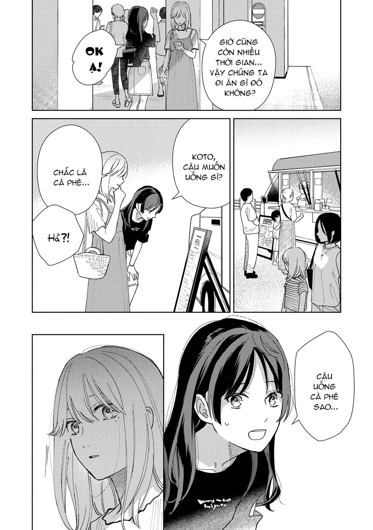 đọc truyện Cách Để Phá Một Hình Tam Giác Chương 4 ảnh 9 tại Thiên Thai Truyện