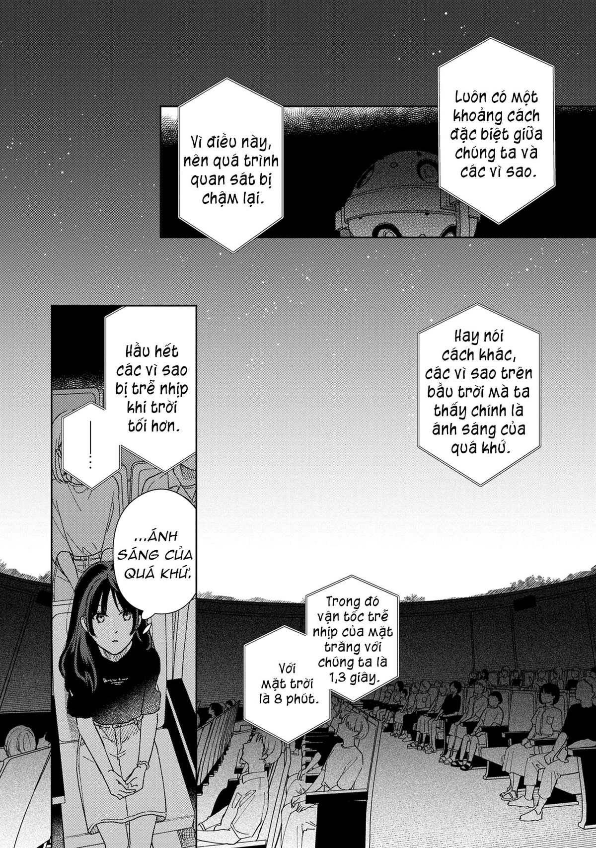 đọc truyện Cách Để Phá Một Hình Tam Giác Chương 4 ảnh 11 tại Thiên Thai Truyện