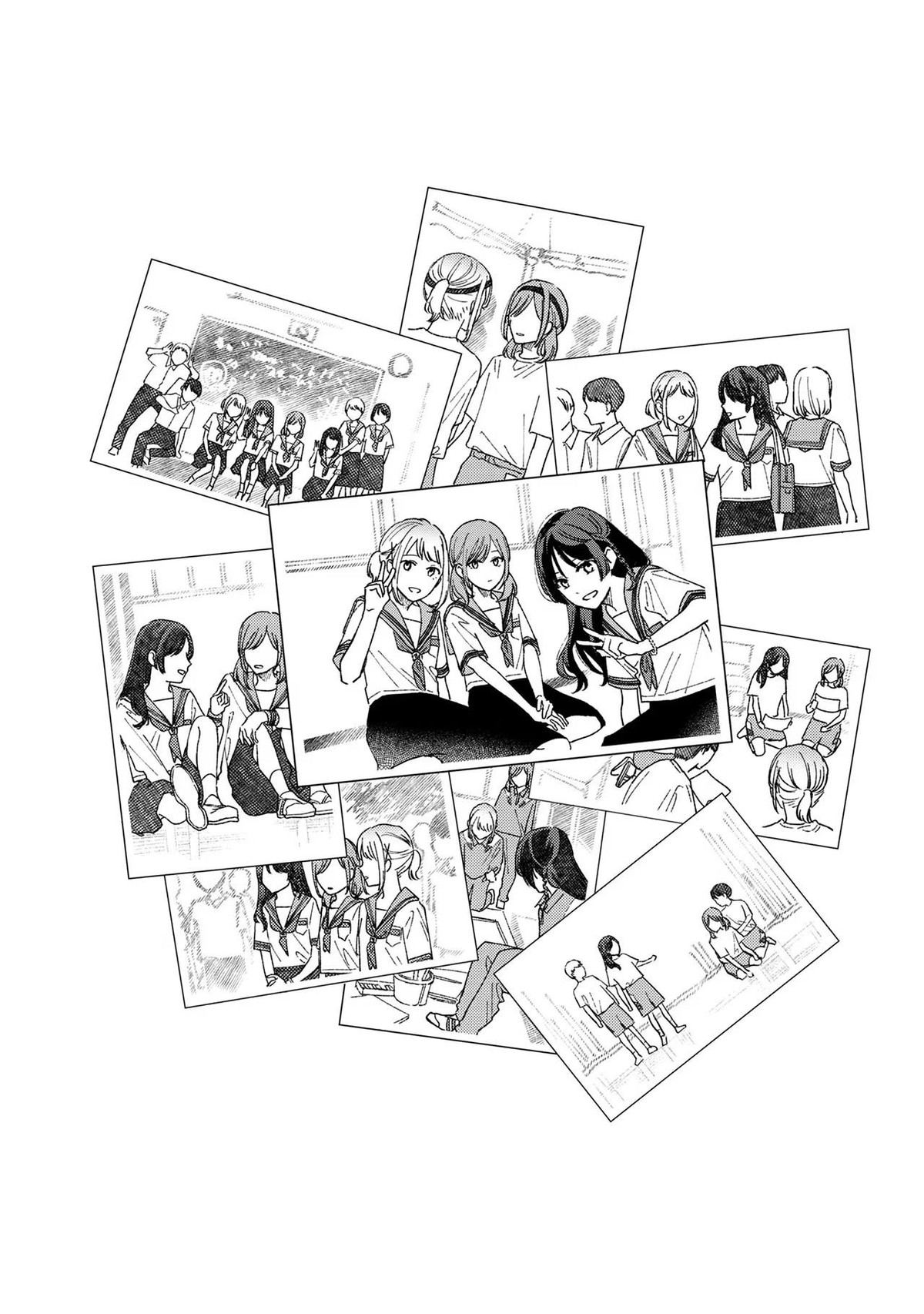 đọc truyện Cách Để Phá Một Hình Tam Giác Chương 5 ảnh 2 tại Thiên Thai Truyện