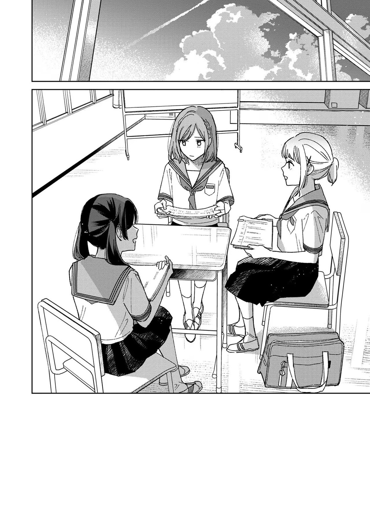 đọc truyện Cách Để Phá Một Hình Tam Giác Chương 5 ảnh 10 tại Thiên Thai Truyện