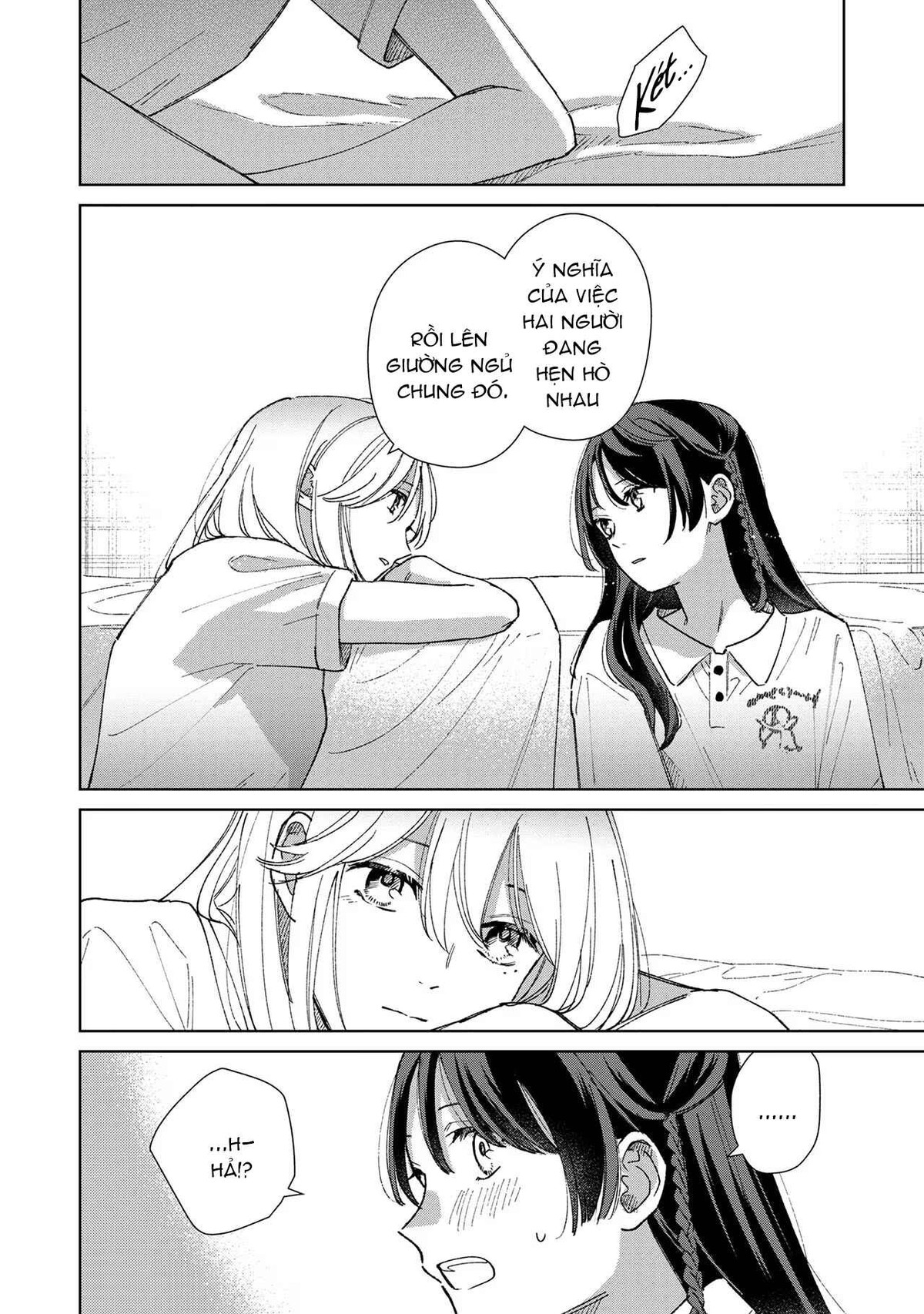 đọc truyện Cách Để Phá Một Hình Tam Giác Chương 6 ảnh 19 tại Thiên Thai Truyện