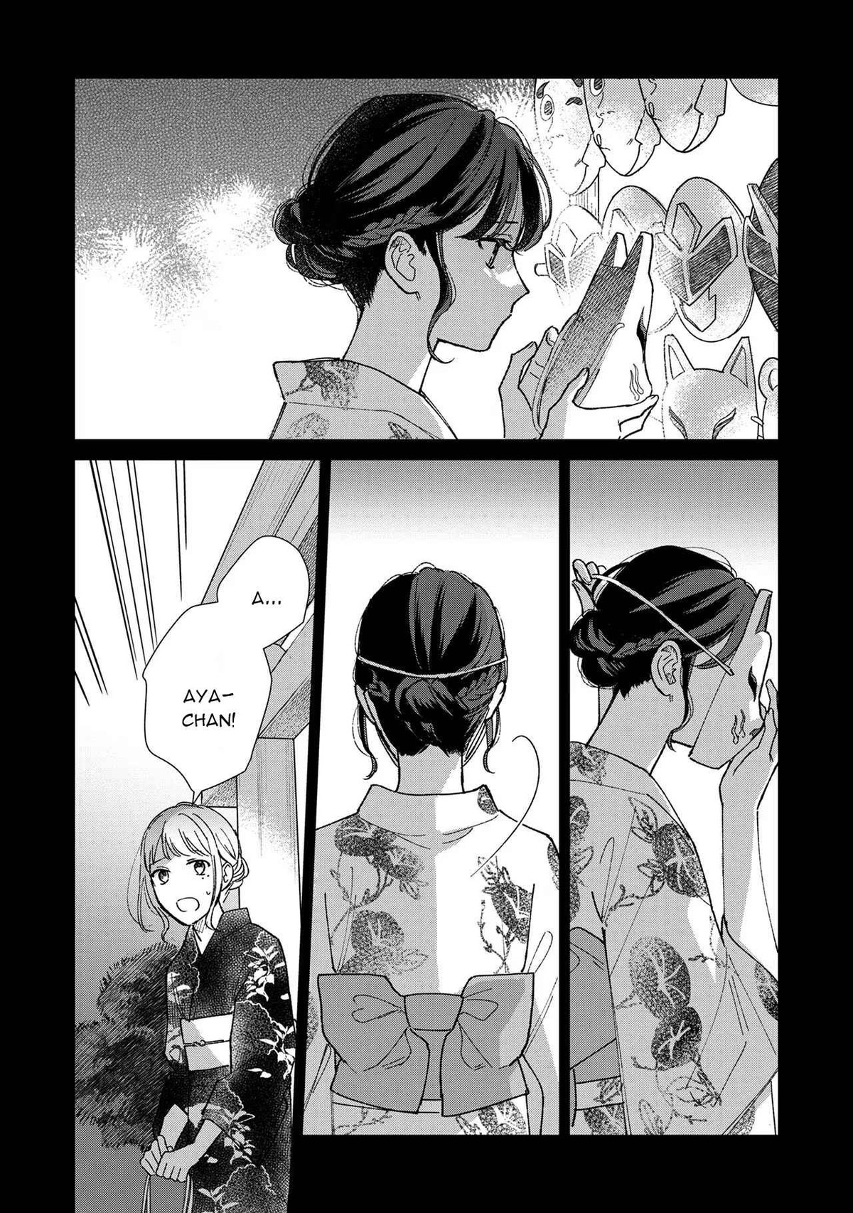 đọc truyện Cách Để Phá Một Hình Tam Giác Chương 6 ảnh 24 tại Thiên Thai Truyện