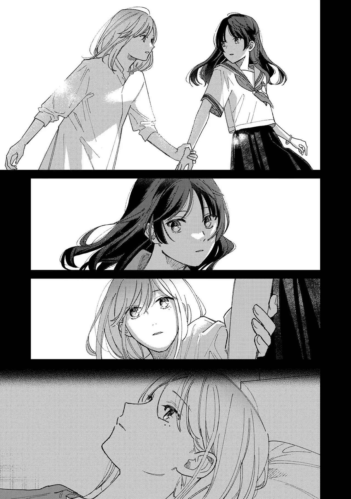 đọc truyện Cách Để Phá Một Hình Tam Giác Chương 6 ảnh 26 tại Thiên Thai Truyện