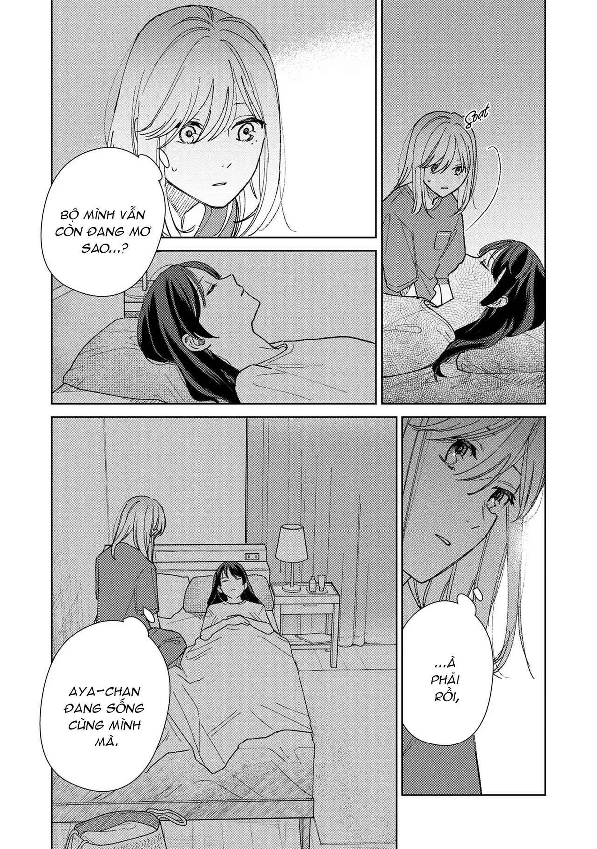 đọc truyện Cách Để Phá Một Hình Tam Giác Chương 6 ảnh 28 tại Thiên Thai Truyện