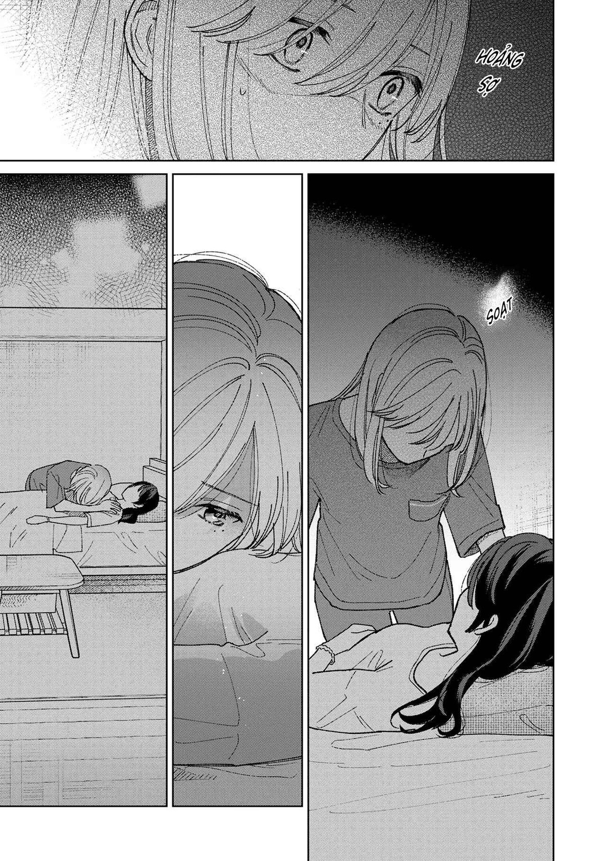 đọc truyện Cách Để Phá Một Hình Tam Giác Chương 6 ảnh 30 tại Thiên Thai Truyện