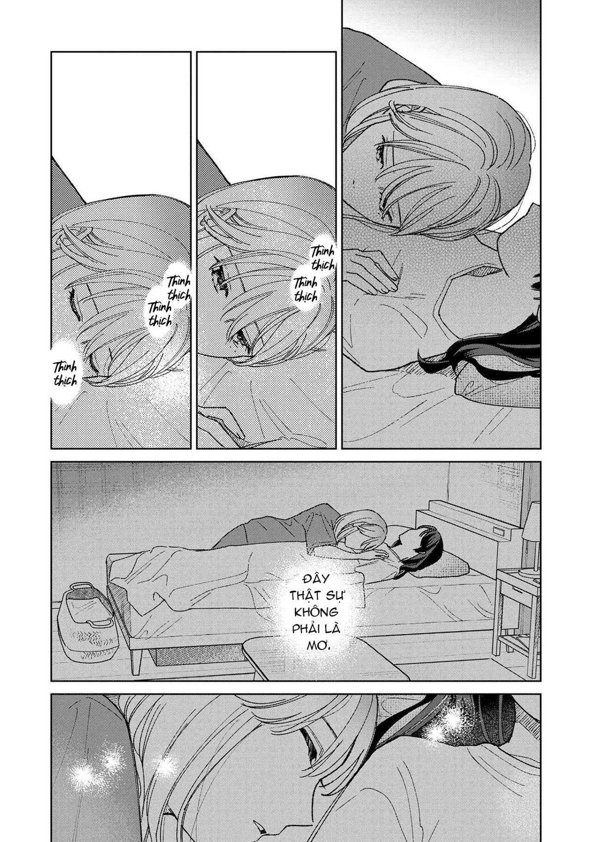 đọc truyện Cách Để Phá Một Hình Tam Giác Chương 6 ảnh 31 tại Thiên Thai Truyện