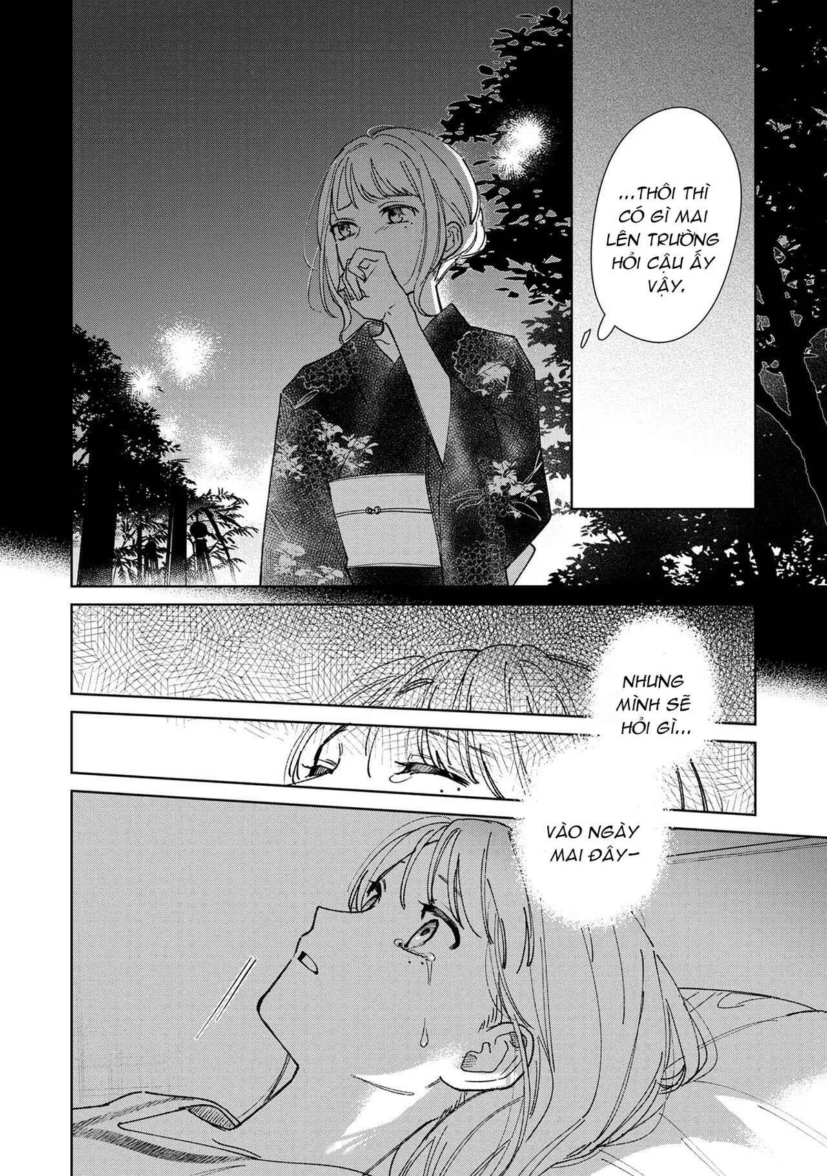 đọc truyện Cách Để Phá Một Hình Tam Giác Chương 6 ảnh 5 tại Thiên Thai Truyện