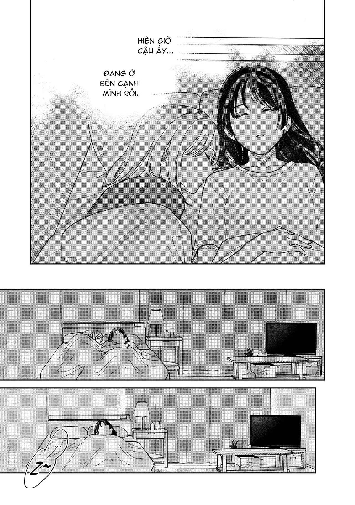 đọc truyện Cách Để Phá Một Hình Tam Giác Chương 6 ảnh 32 tại Thiên Thai Truyện