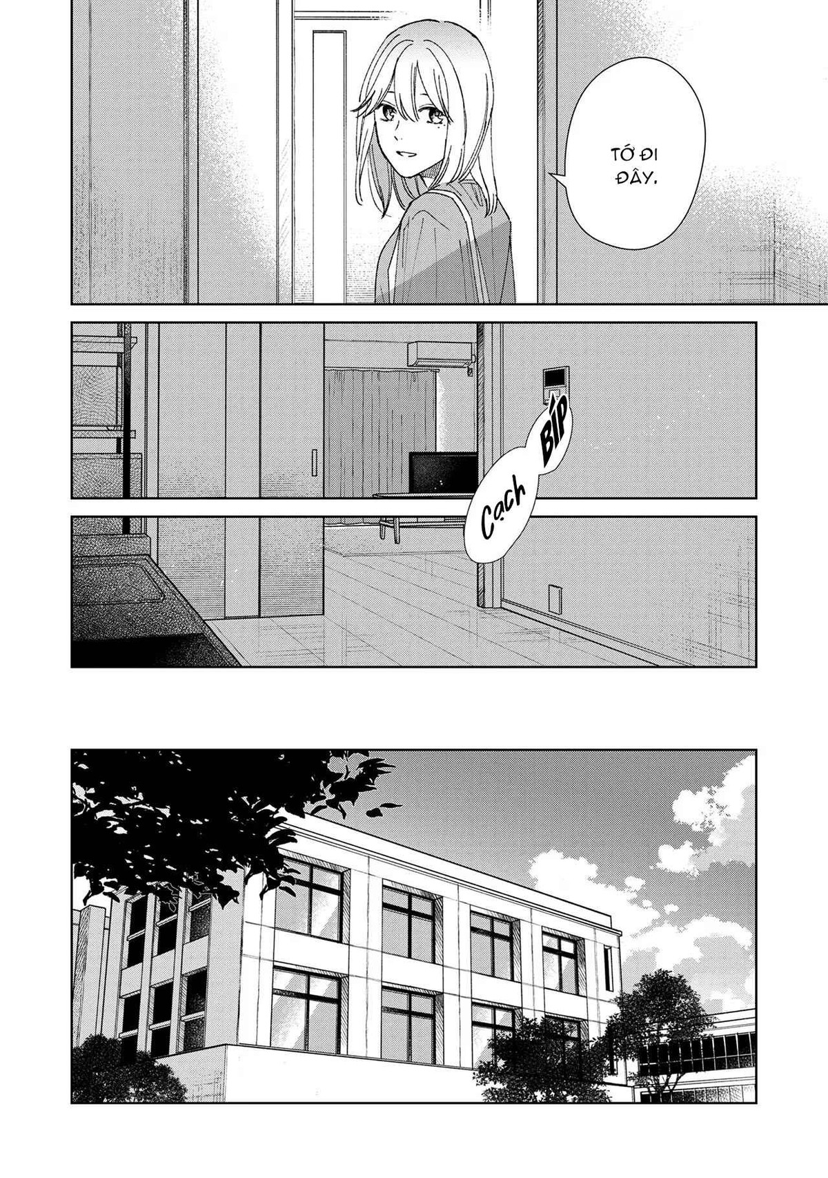 đọc truyện Cách Để Phá Một Hình Tam Giác Chương 6 ảnh 33 tại Thiên Thai Truyện