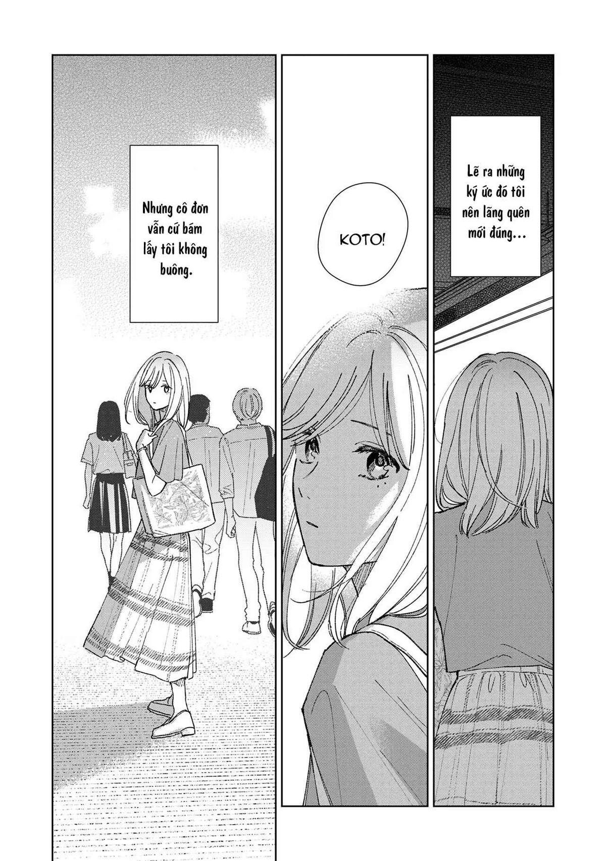 đọc truyện Cách Để Phá Một Hình Tam Giác Chương 6 ảnh 35 tại Thiên Thai Truyện