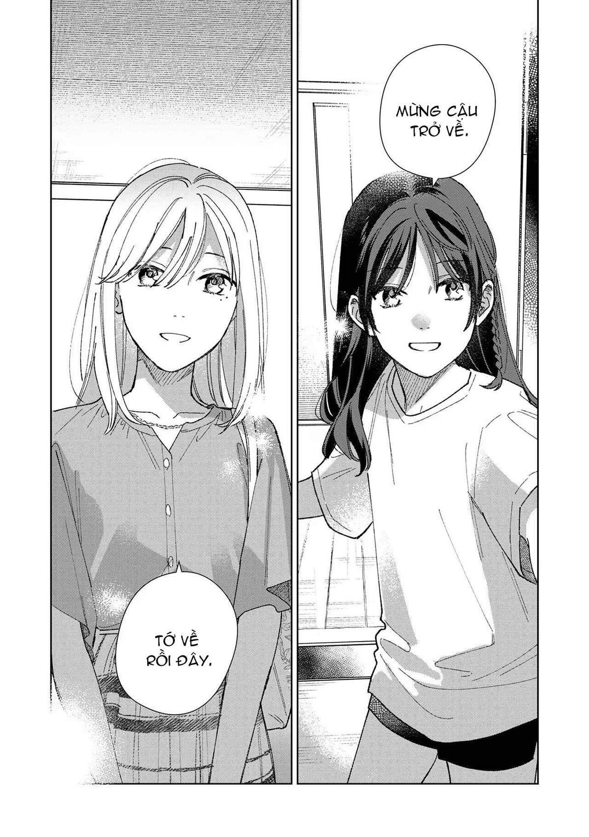 đọc truyện Cách Để Phá Một Hình Tam Giác Chương 6 ảnh 38 tại Thiên Thai Truyện