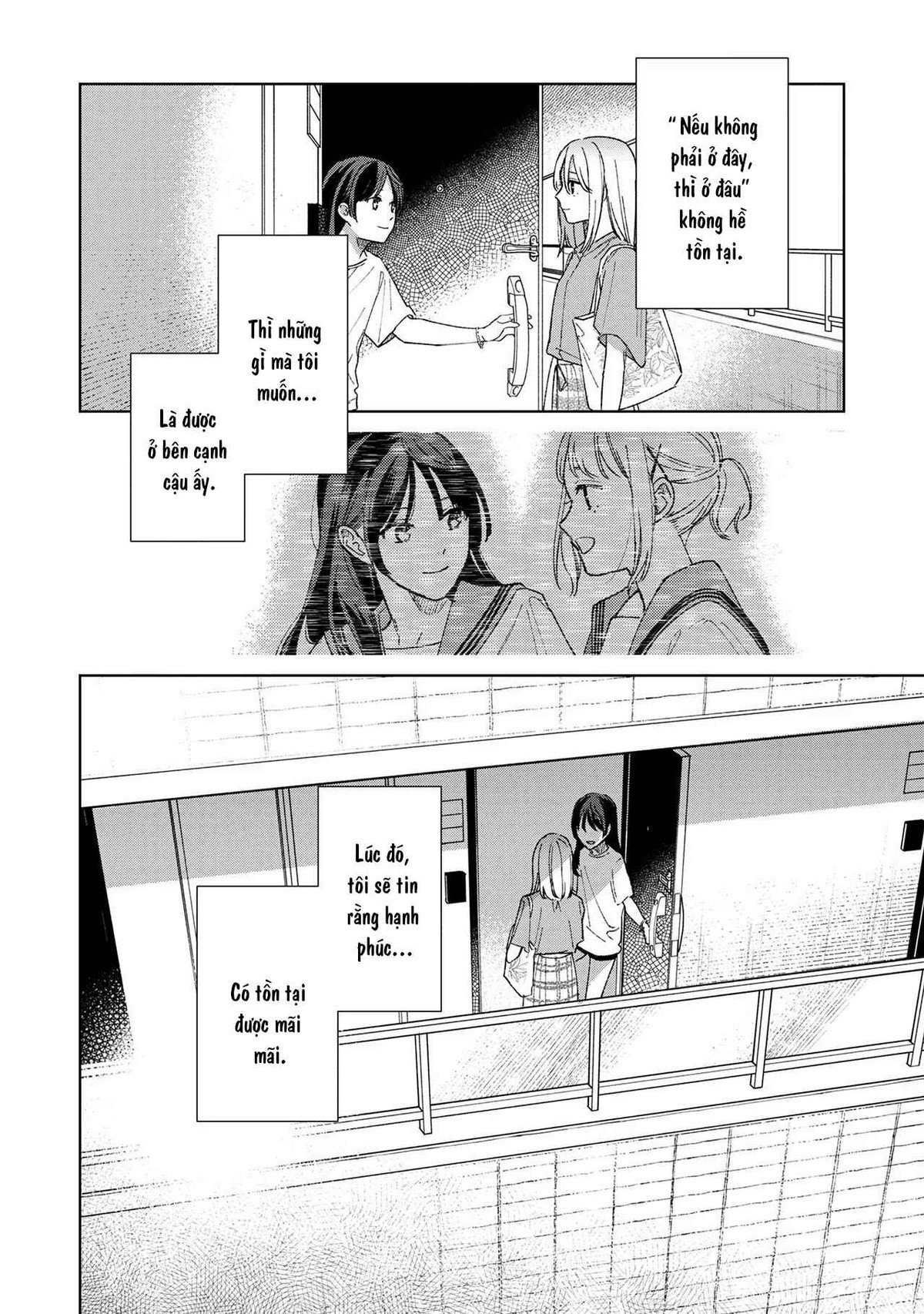 đọc truyện Cách Để Phá Một Hình Tam Giác Chương 6 ảnh 39 tại Thiên Thai Truyện