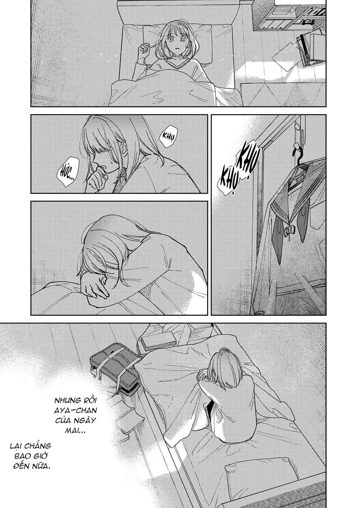 đọc truyện Cách Để Phá Một Hình Tam Giác Chương 6 ảnh 6 tại Thiên Thai Truyện