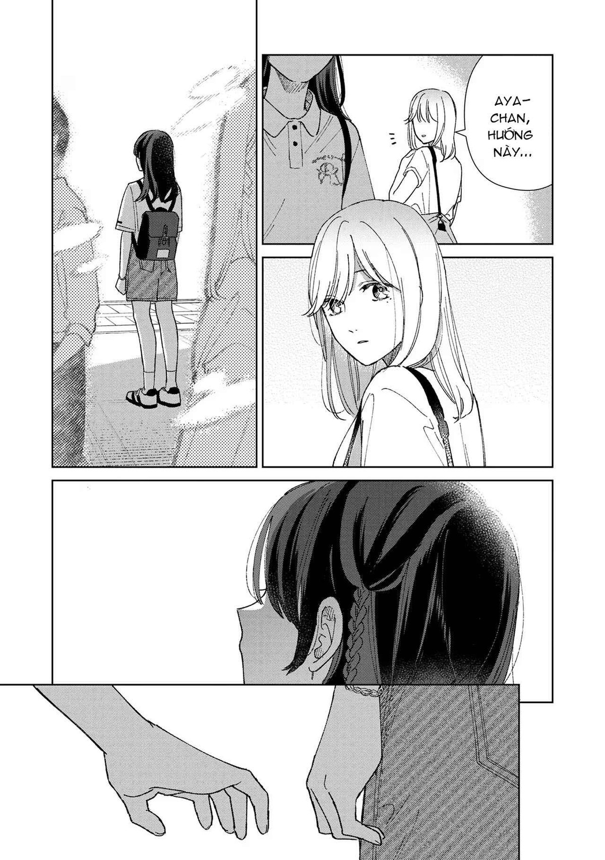 đọc truyện Cách Để Phá Một Hình Tam Giác Chương 6 ảnh 9 tại Thiên Thai Truyện