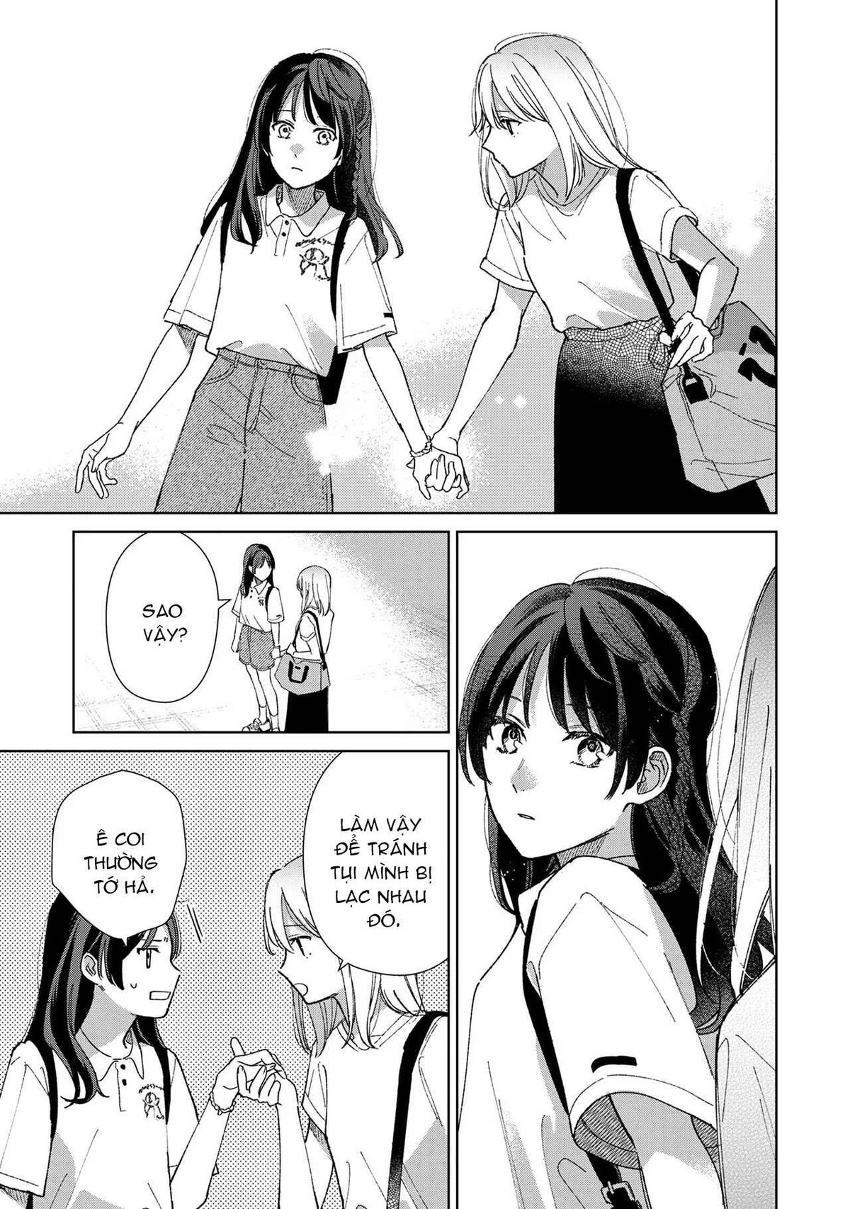 đọc truyện Cách Để Phá Một Hình Tam Giác Chương 6 ảnh 10 tại Thiên Thai Truyện