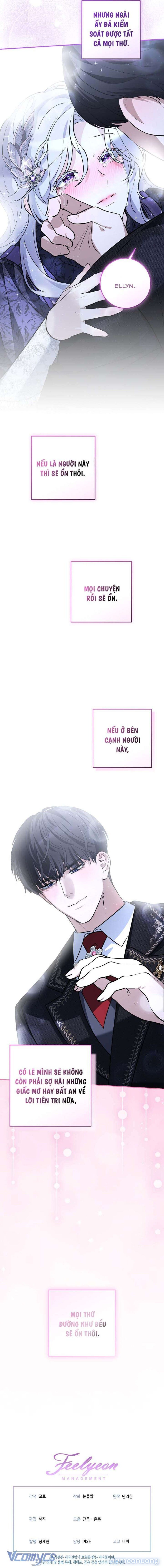 đọc truyện Cách Để Sống Sót Khi Làm Vợ Công Tước Quái Vật Chương 20 ảnh 9 tại Thiên Thai Truyện