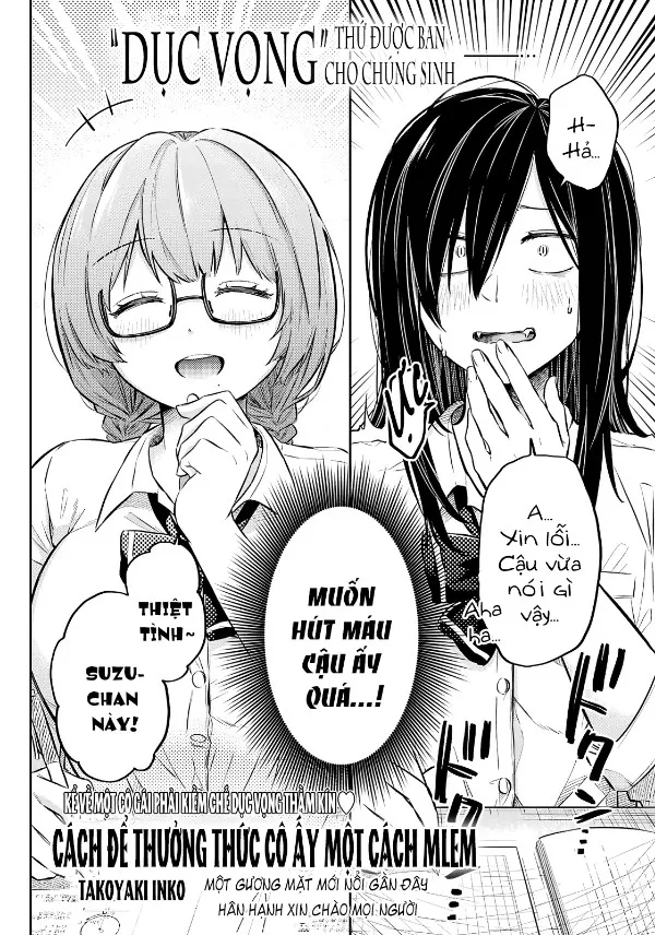 Cách Để Thưởng Thức Cô Ấy Một Cách Mlem