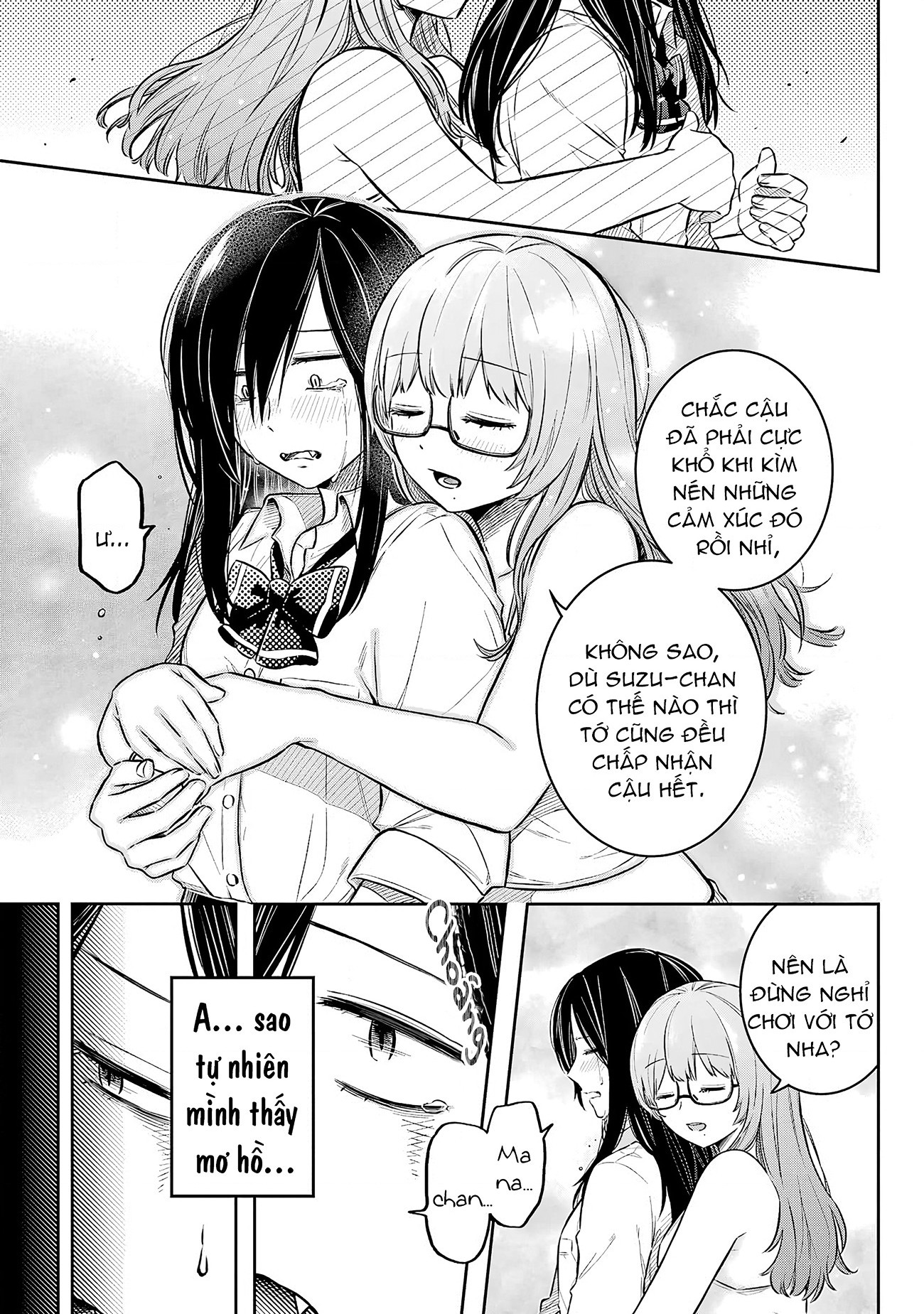 đọc truyện Cách Để Thưởng Thức Cô Ấy Một Cách Mlem Chương 1 ảnh 16 tại Thiên Thai Truyện