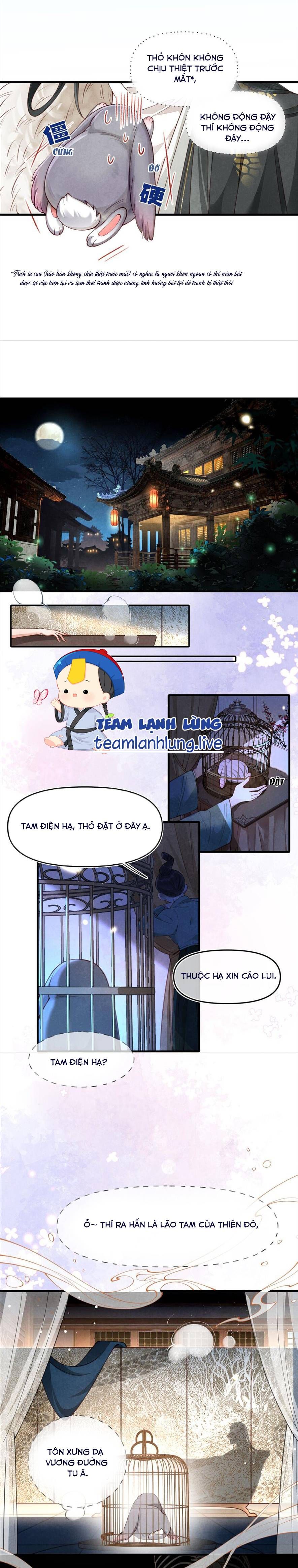 đọc truyện Cách Để Tồn Tại Như Một Cống Phẩm Chương 1 ảnh 12 tại Thiên Thai Truyện
