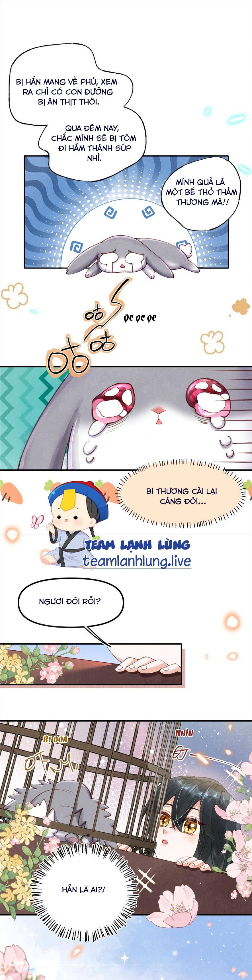 đọc truyện Cách Để Tồn Tại Như Một Cống Phẩm Chương 1 ảnh 14 tại Thiên Thai Truyện