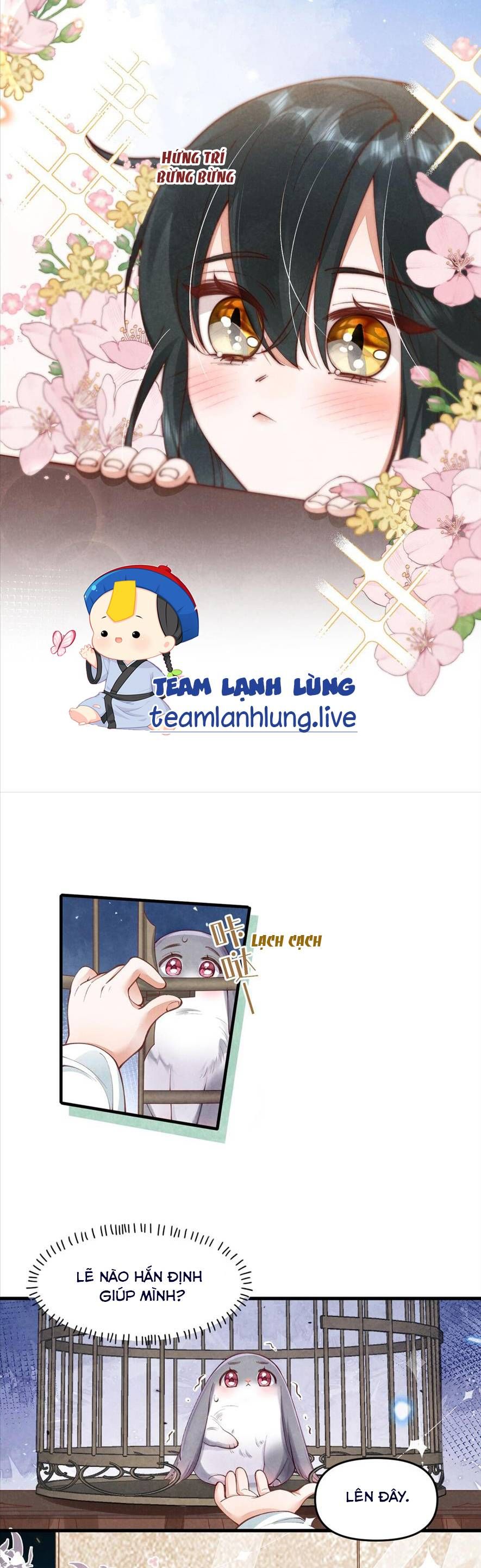đọc truyện Cách Để Tồn Tại Như Một Cống Phẩm Chương 1 ảnh 15 tại Thiên Thai Truyện