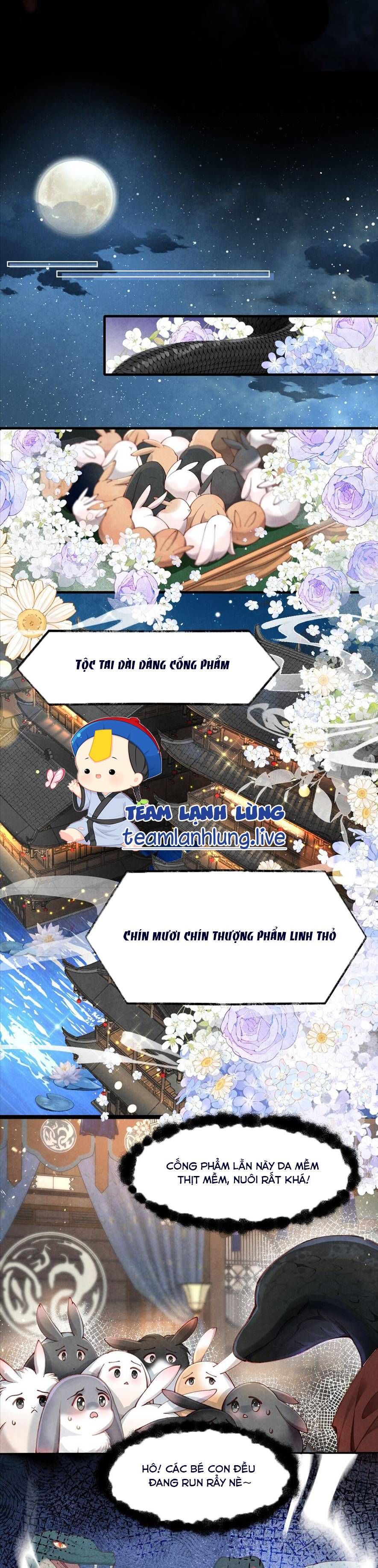 đọc truyện Cách Để Tồn Tại Như Một Cống Phẩm Chương 1 ảnh 3 tại Thiên Thai Truyện