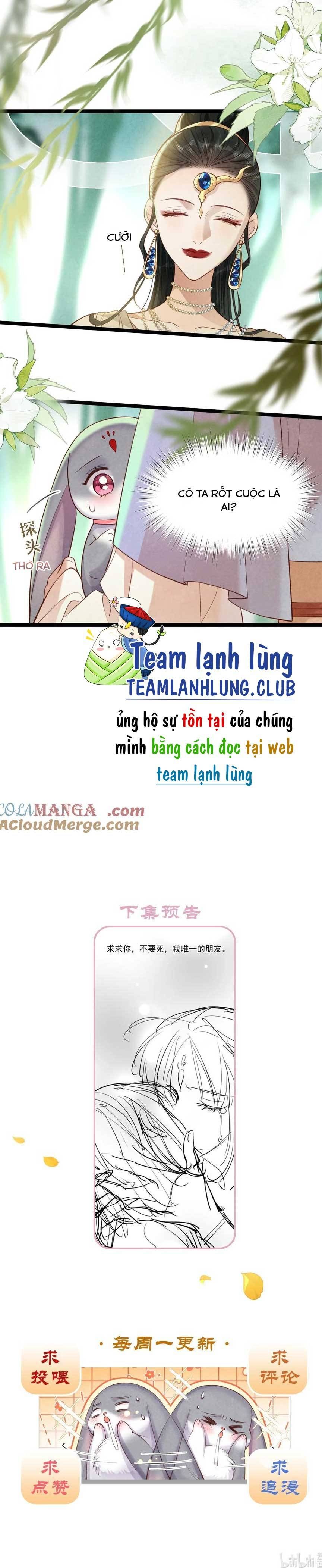 đọc truyện Cách Để Tồn Tại Như Một Cống Phẩm Chương 16 ảnh 3 tại Thiên Thai Truyện