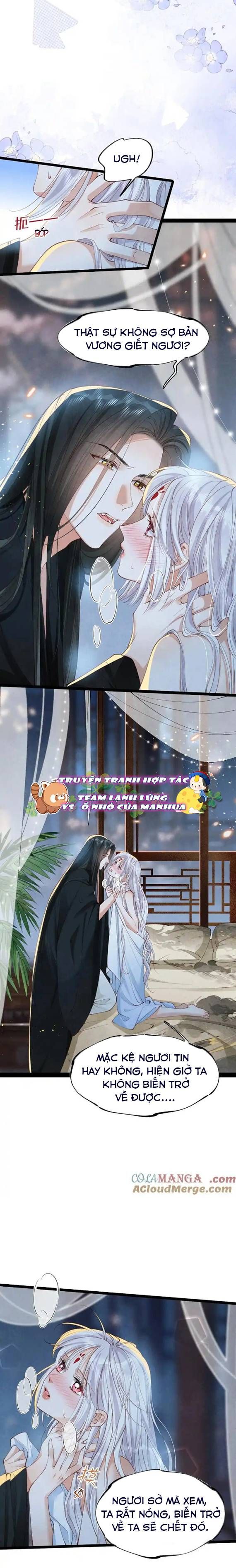 đọc truyện Cách Để Tồn Tại Như Một Cống Phẩm Chương 19 ảnh 4 tại Thiên Thai Truyện