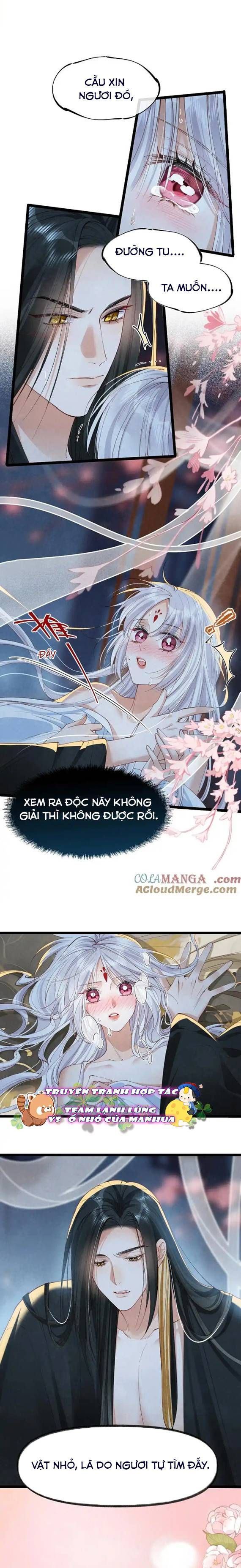 đọc truyện Cách Để Tồn Tại Như Một Cống Phẩm Chương 19 ảnh 5 tại Thiên Thai Truyện