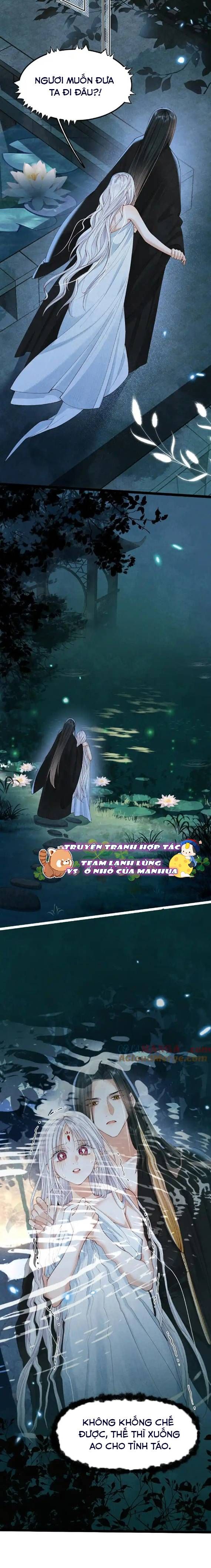 đọc truyện Cách Để Tồn Tại Như Một Cống Phẩm Chương 19 ảnh 8 tại Thiên Thai Truyện