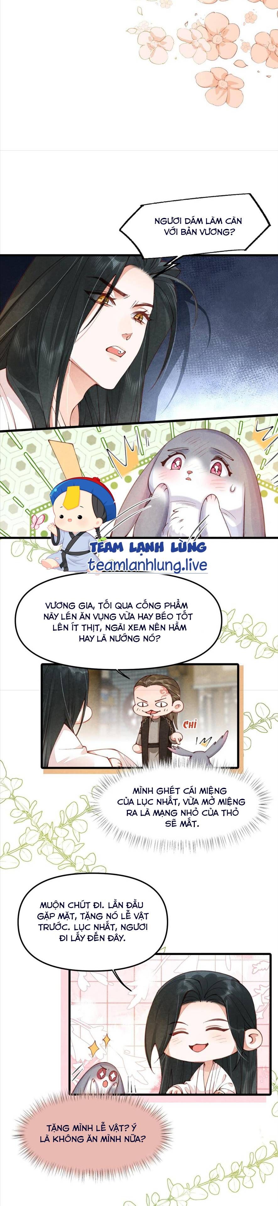 đọc truyện Cách Để Tồn Tại Như Một Cống Phẩm Chương 2 ảnh 12 tại Thiên Thai Truyện