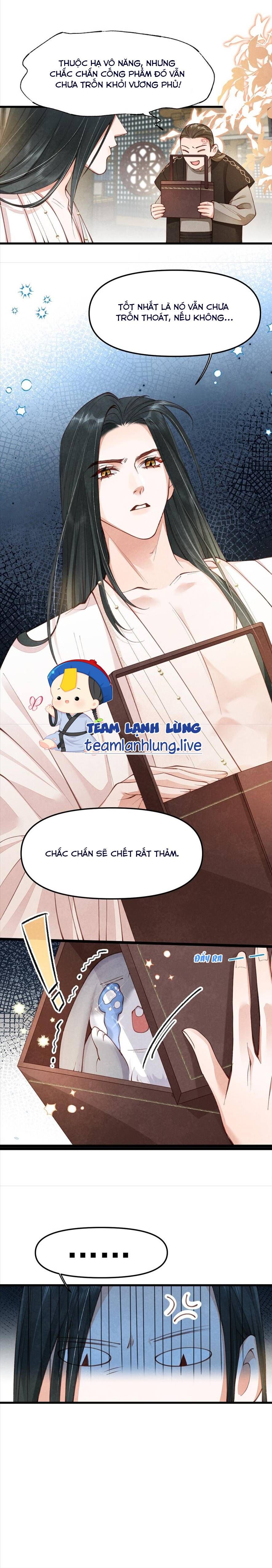 đọc truyện Cách Để Tồn Tại Như Một Cống Phẩm Chương 2 ảnh 9 tại Thiên Thai Truyện